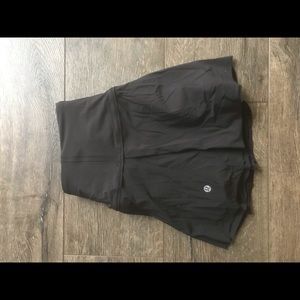 Lulu lemon tennis skirt